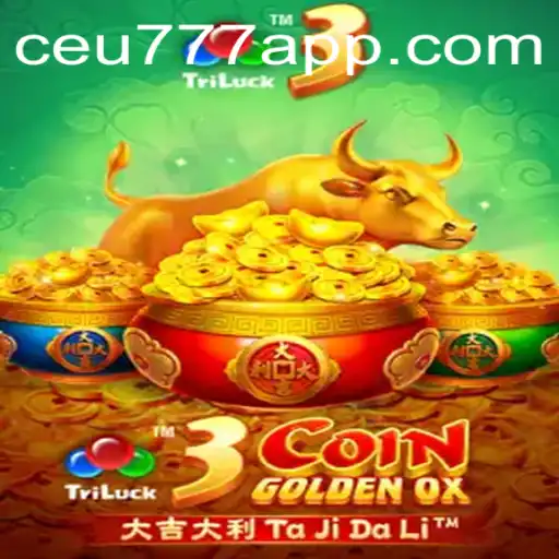 Descobrindo '3CoinGoldenOX': Um Mundo de Aventuras e Estratégia