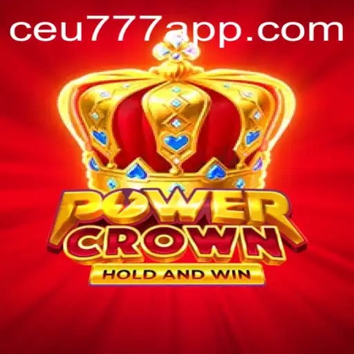 Explorando PowerCrown: O Universo do Jogo que Conquista Players em CEU777.COM