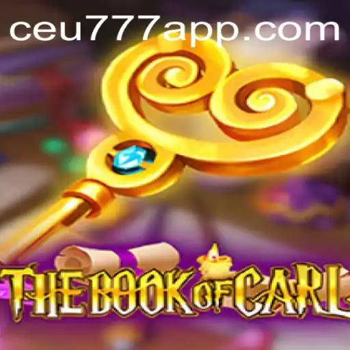 TheBookofCarl: Um Novo Jogo de Aventura Disponível em CEU777.COM
